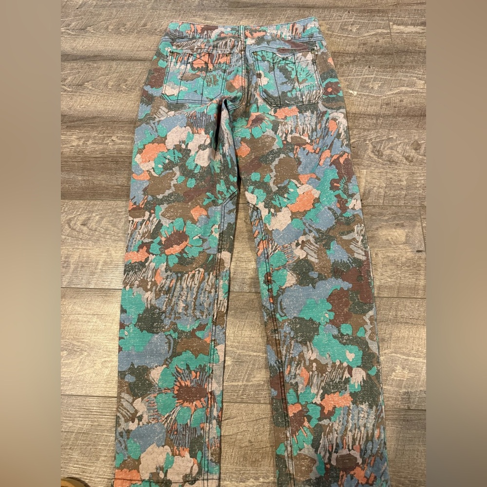 Pilcro Anthropologie wanderer pants - Picture 8 of 10